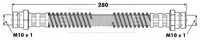 BORG & BECK Pidurivoolik BBH7043